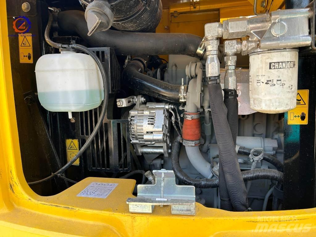 Kobelco SK 75 Εκσκαφείς με ερπύστριες