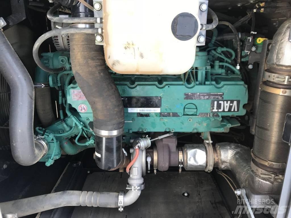 Volvo EC250E L Εκσκαφείς με ερπύστριες