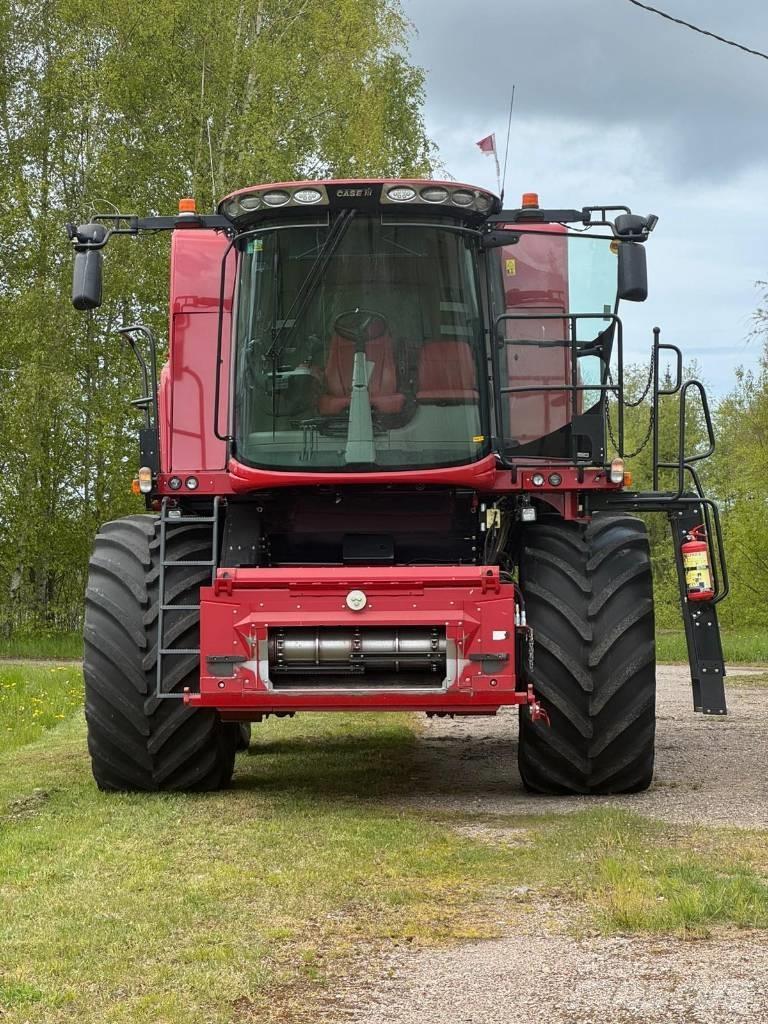 Case IH 7150 Λοιπός εξοπλισμός συγκομιδής