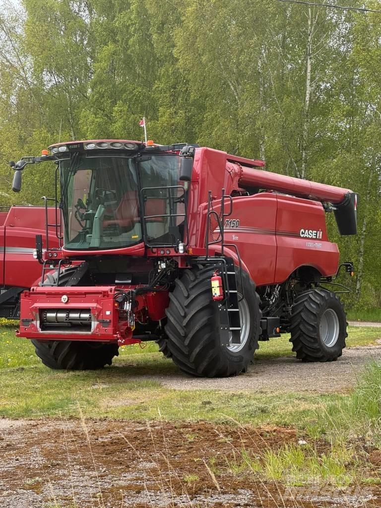 Case IH 7150 Λοιπός εξοπλισμός συγκομιδής