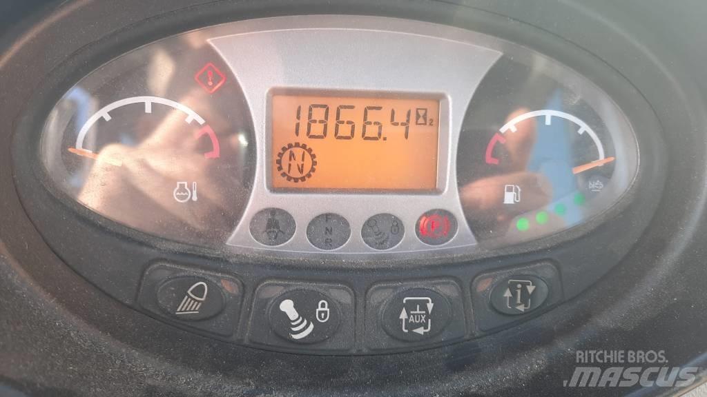 Bobcat TL 43.80 HF Τηλεσκοπικοί ανυψωτές