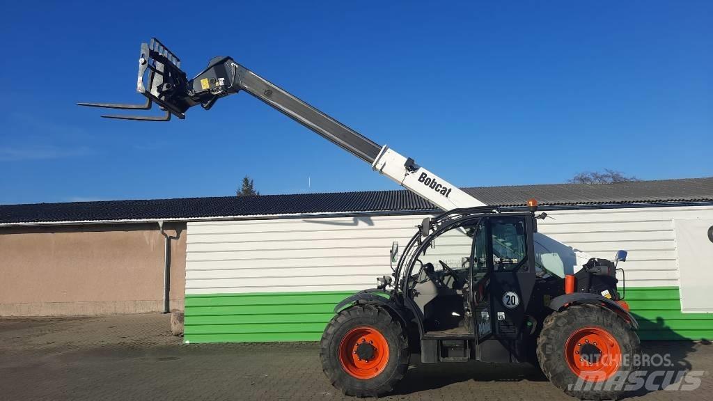 Bobcat TL 43.80 HF Τηλεσκοπικοί ανυψωτές