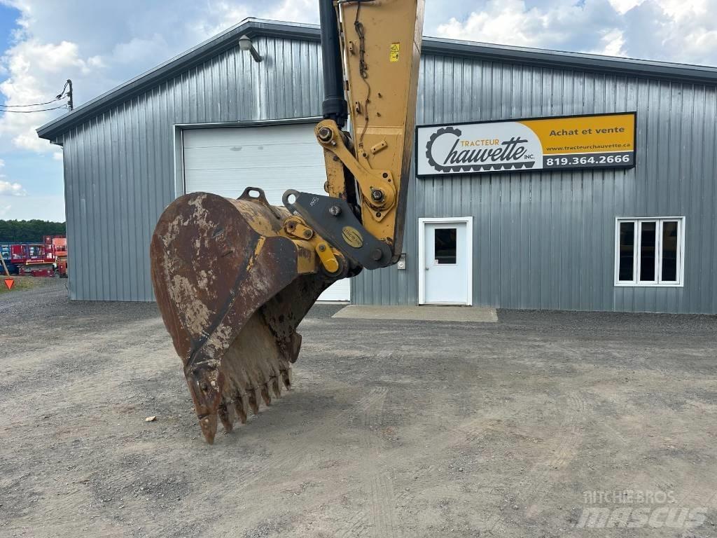 CAT 336 Εκσκαφείς με ερπύστριες
