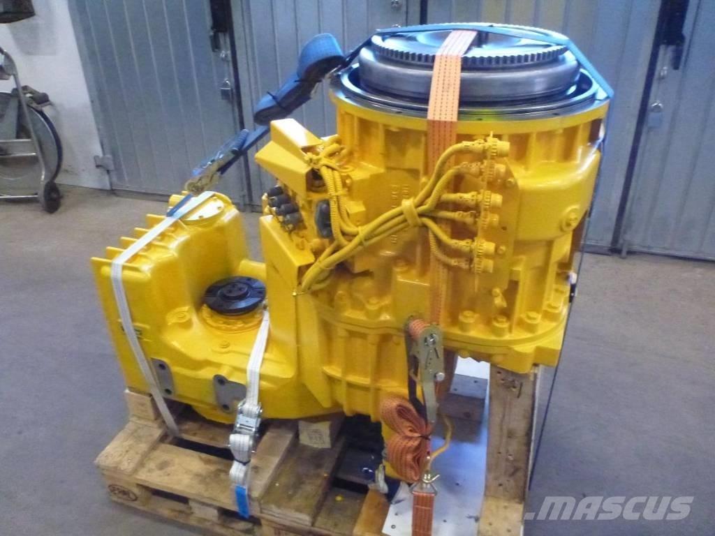 Volvo L 220 G Φορτωτές με λάστιχα (Τροχοφόροι)