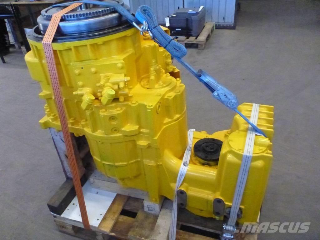Volvo L 220 G Φορτωτές με λάστιχα (Τροχοφόροι)