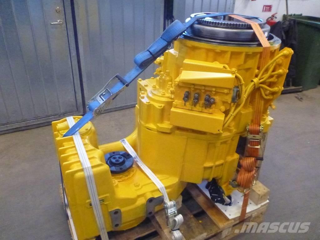 Volvo L 220 G Φορτωτές με λάστιχα (Τροχοφόροι)