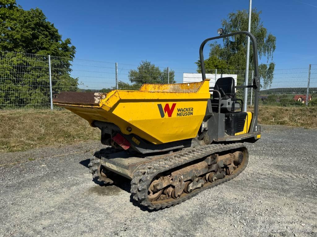 Wacker Neuson DT23 Ερπυστριοφόρα Dumpers - Ντάμπερ
