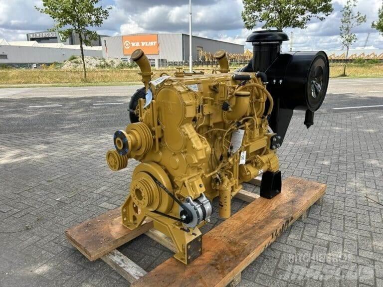 CAT C18 Κινητήρες