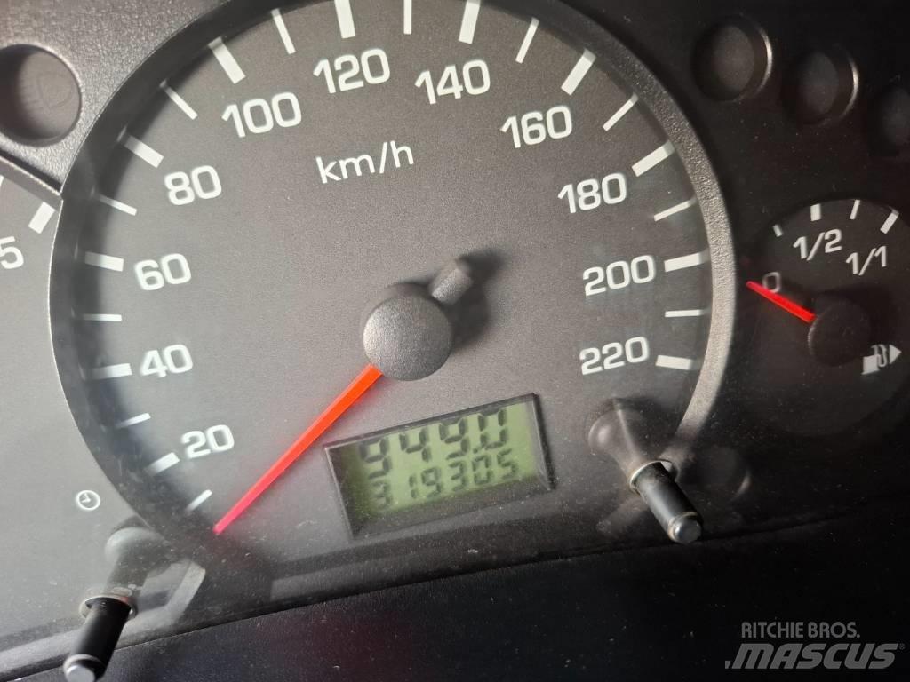 Ford Connect Κλούβες με συρόμενες πόρτες