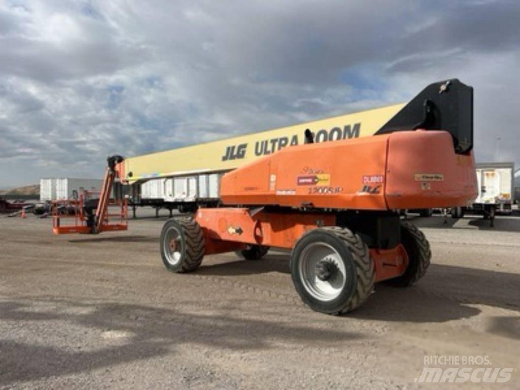JLG 1200 SJP Ανυψωτήρες με τηλεσκοπικό βραχίονα