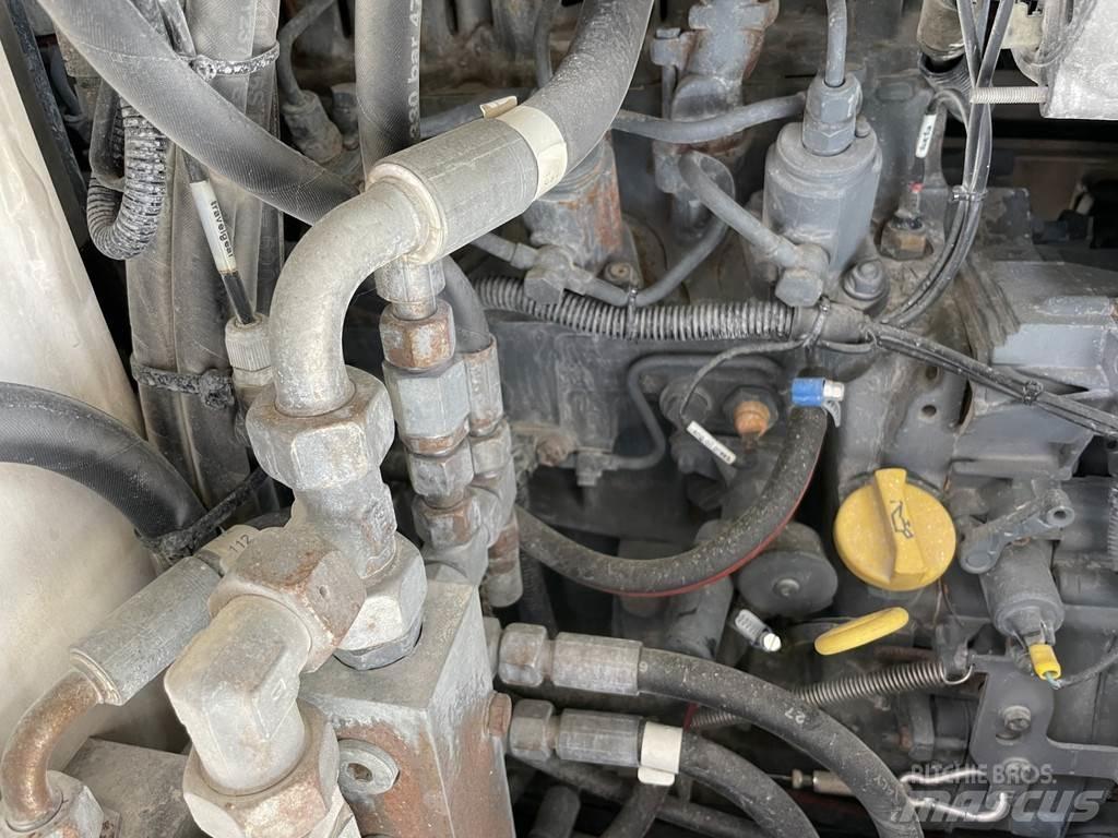 Wirtgen W 35 DC Επεξεργασίας επίστρωσης ασφάλτου