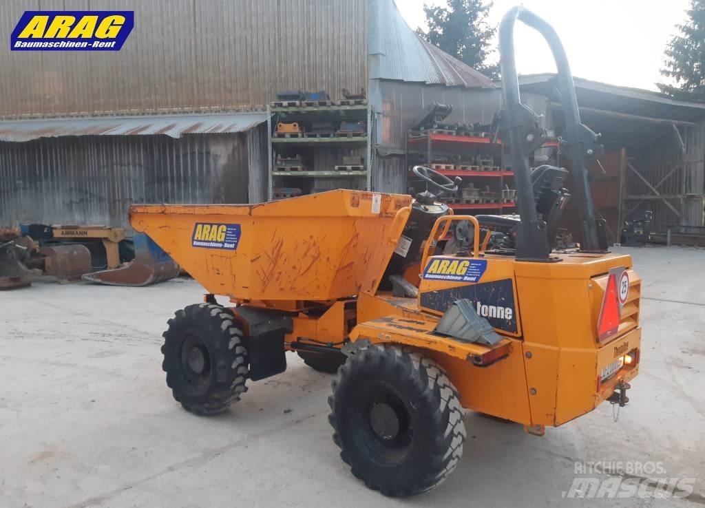 Thwaites MACH 444 Σπαστό Dump Truck ADT
