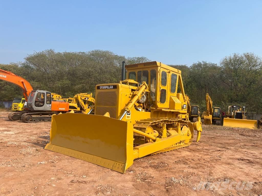 CAT D7G Μπουλντόζες με ερπύστριες