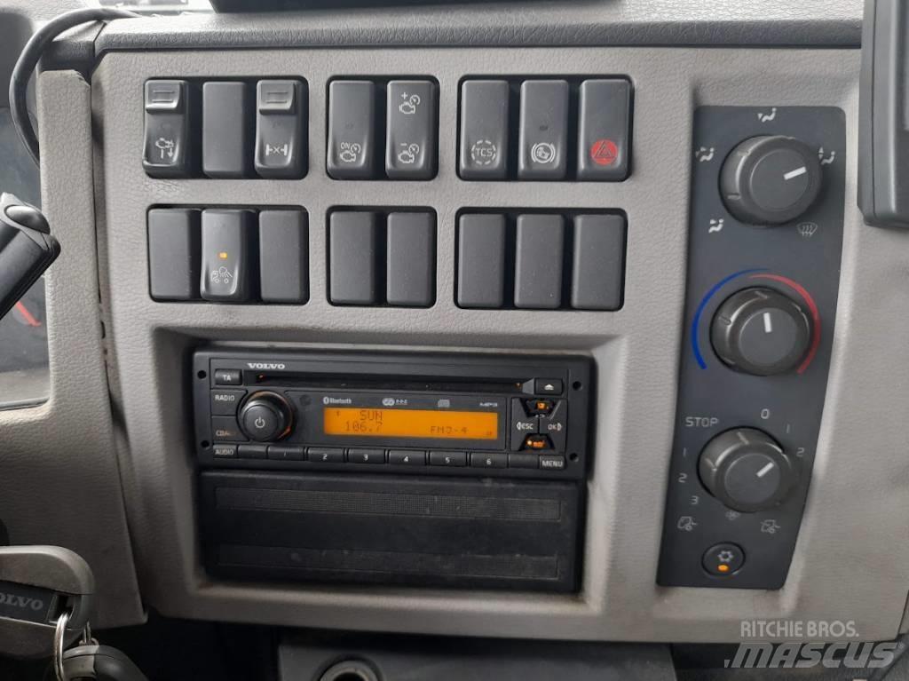 Volvo FL 240 Φορτηγά με Γερανό