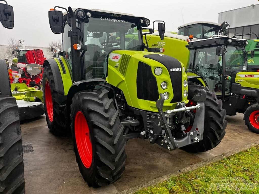 CLAAS Arion 430 Τρακτέρ