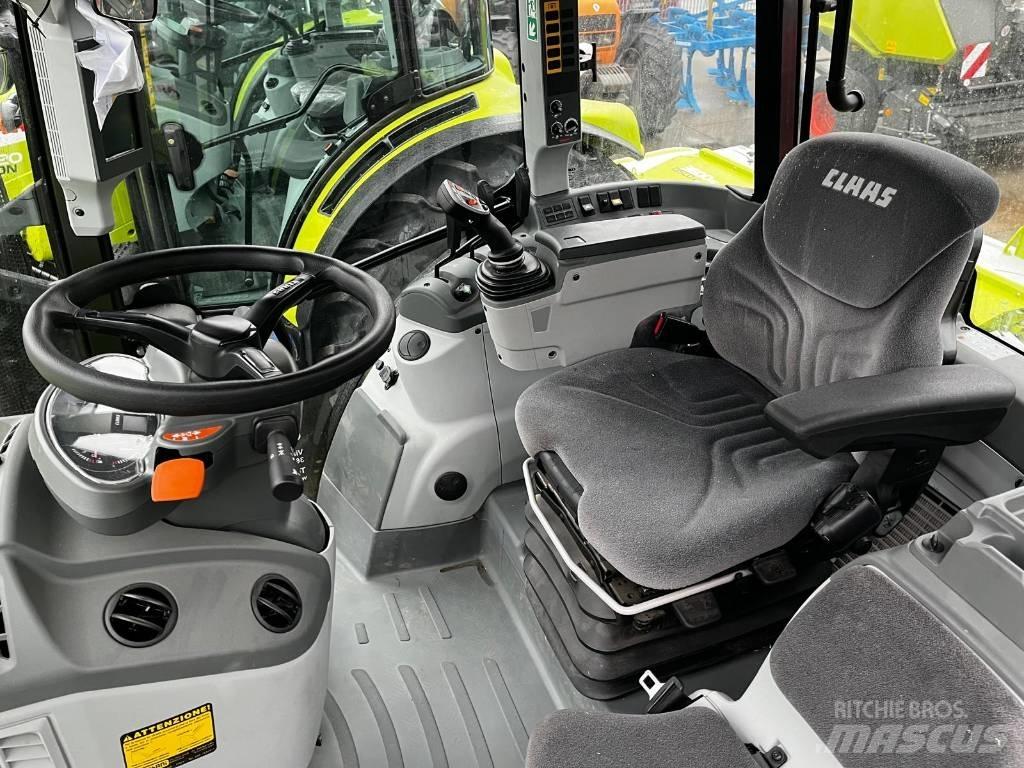 CLAAS Arion 430 Τρακτέρ