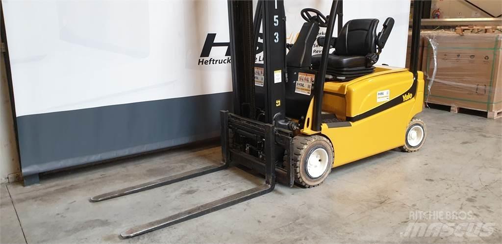 Yale ERP20VF 2014 Ηλεκτρικά περονοφόρα ανυψωτικά κλαρκ