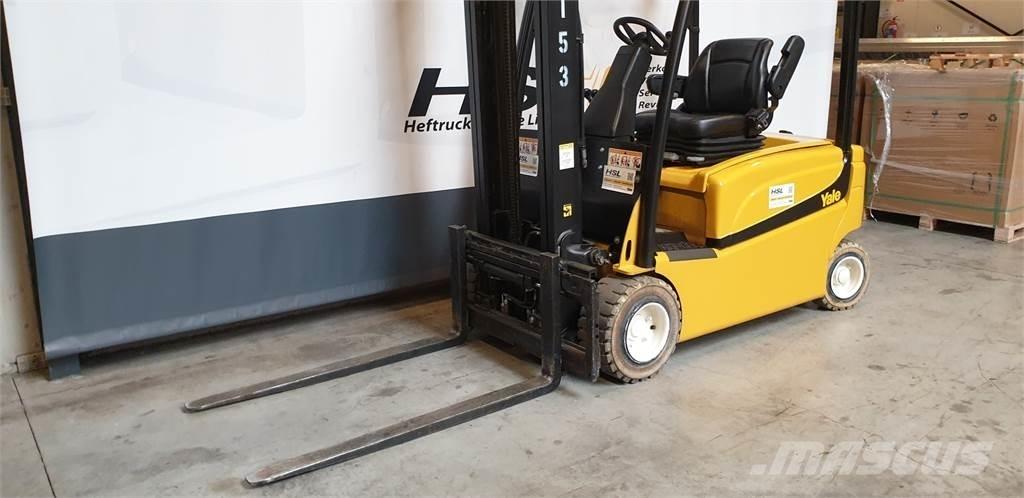 Yale ERP20VF 2014 Ηλεκτρικά περονοφόρα ανυψωτικά κλαρκ