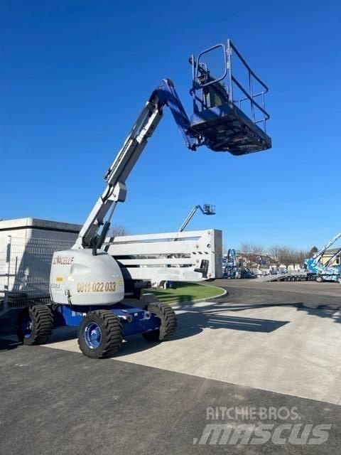 JLG 450 AJ Ανυψωτήρες με αρθρωτό βραχίονα