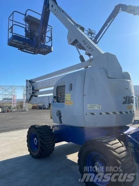 JLG 450 AJ Ανυψωτήρες με αρθρωτό βραχίονα