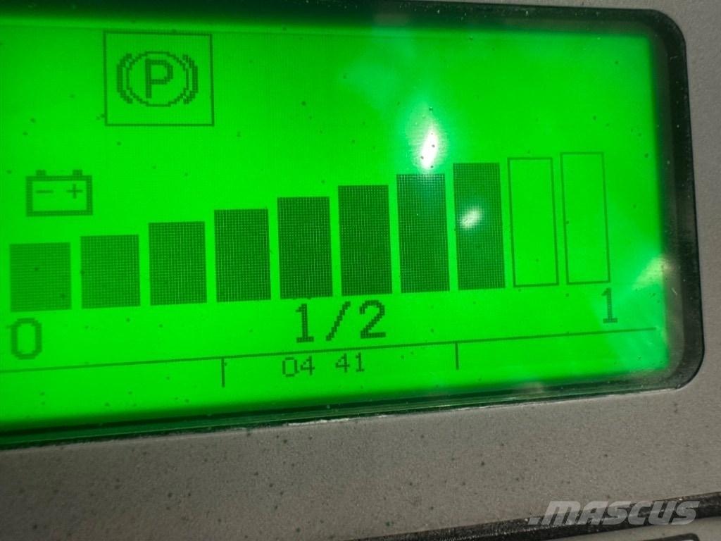 Combilift CB2500E Ηλεκτρικά περονοφόρα ανυψωτικά κλαρκ
