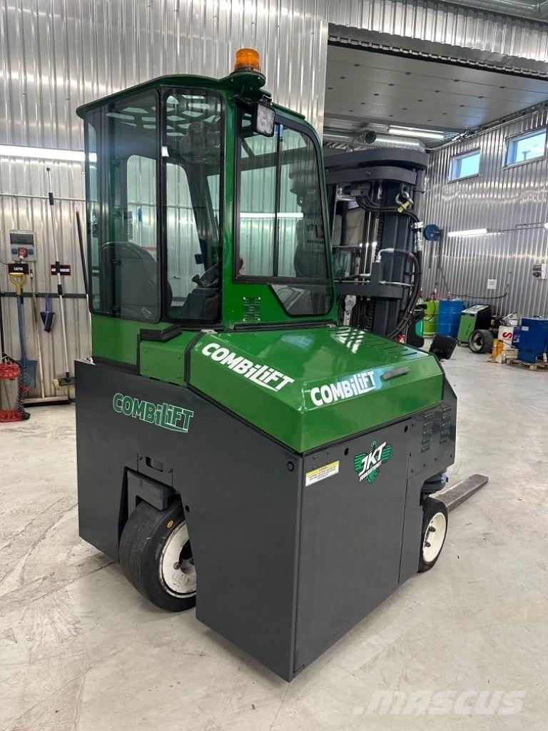 Combilift CB2500E Ηλεκτρικά περονοφόρα ανυψωτικά κλαρκ