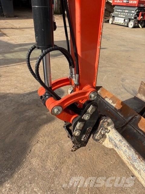 Kubota KX 016-4 Εκσκαφάκι (διαβολάκι) < 7t