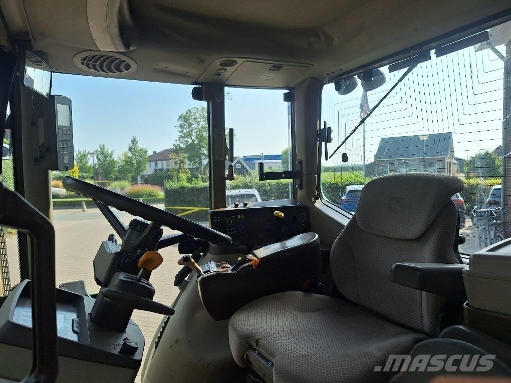 John Deere 6420 Τρακτέρ