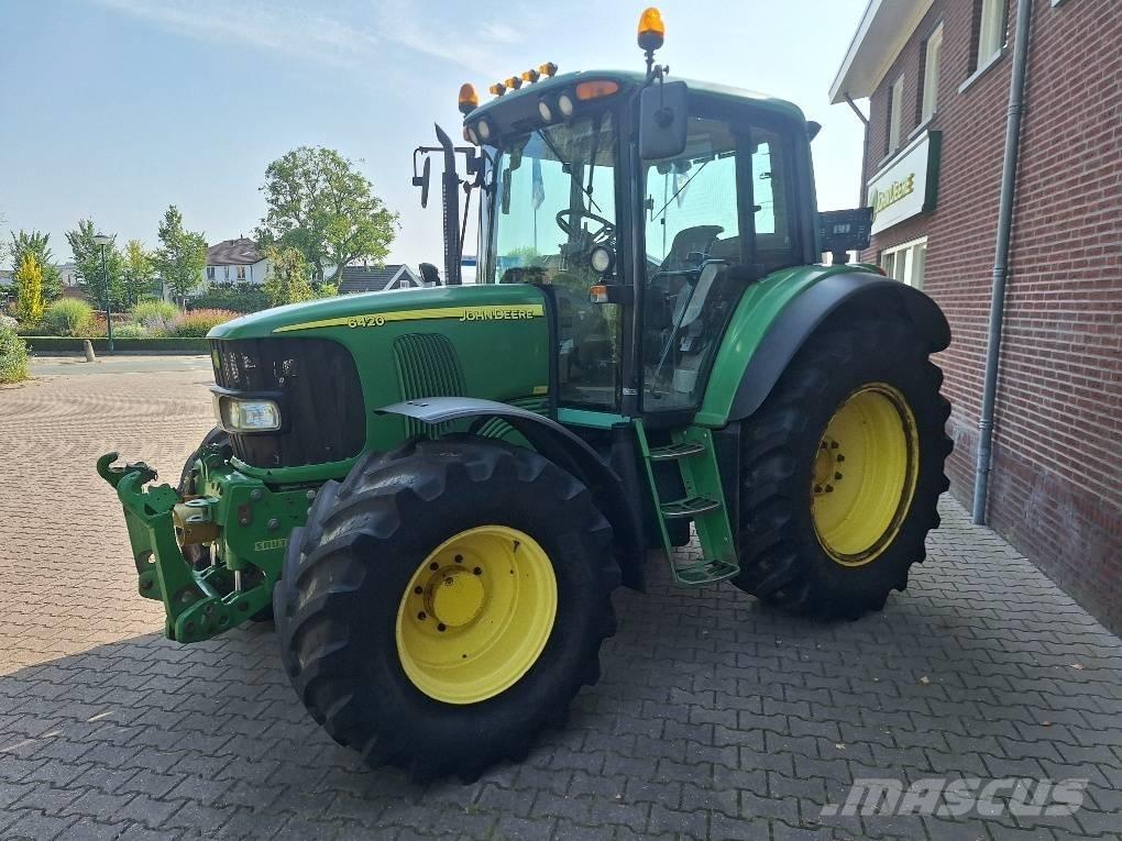 John Deere 6420 Τρακτέρ
