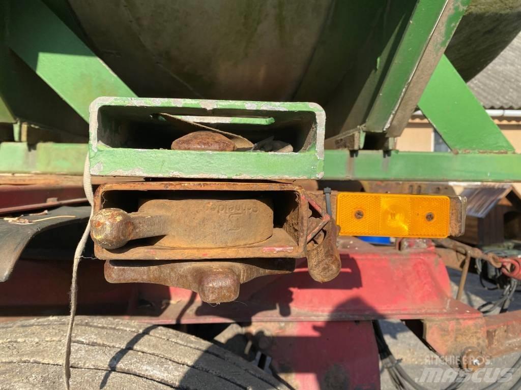 Krone AZW 18 Ρυμούλκες Container 