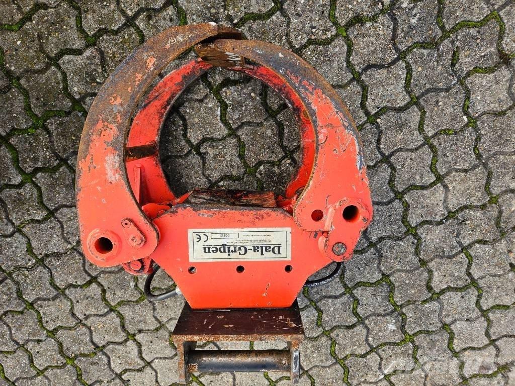 Dala-Gripen dge12 Κατασκευές - Άλλα