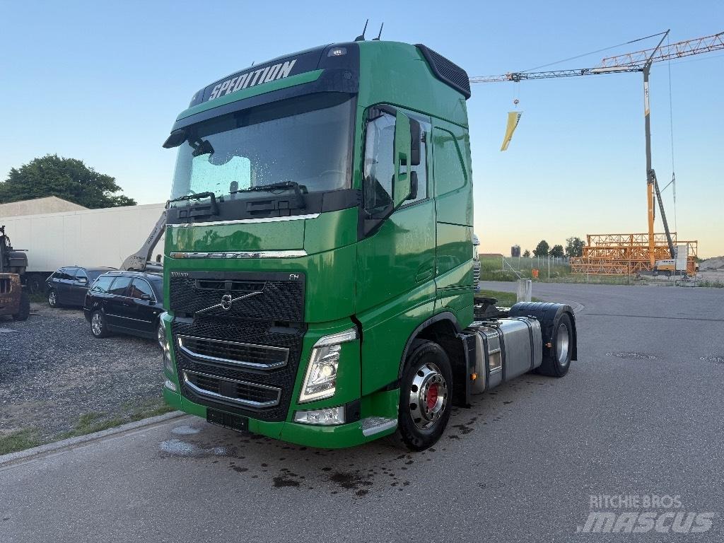 Volvo FH 500 Τράκτορες