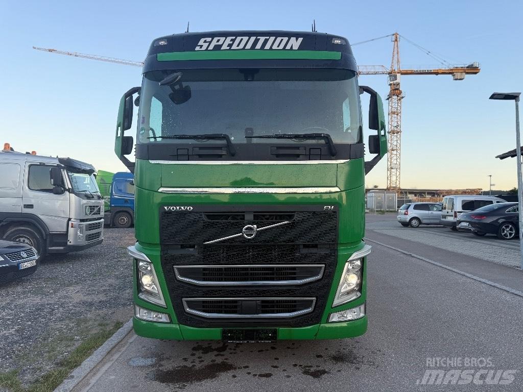 Volvo FH 500 Τράκτορες