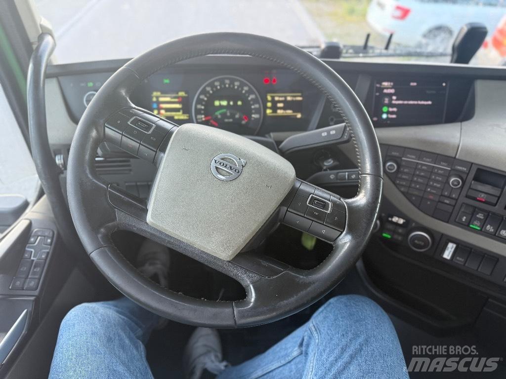 Volvo FH 500 Τράκτορες