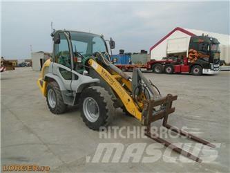 Kramer Allrad 480 Φορτωτές με λάστιχα (Τροχοφόροι)