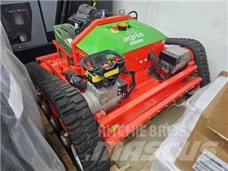 Agria 9600-112 Χορτοκοπτικά επιβίβασης και έλξης
