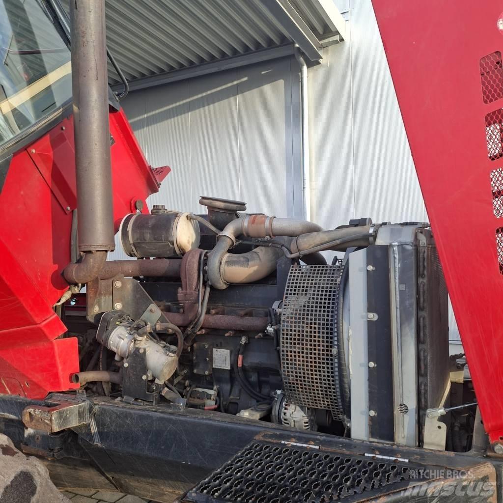 Komatsu 840.4 Μεταφορείς ξυλείας