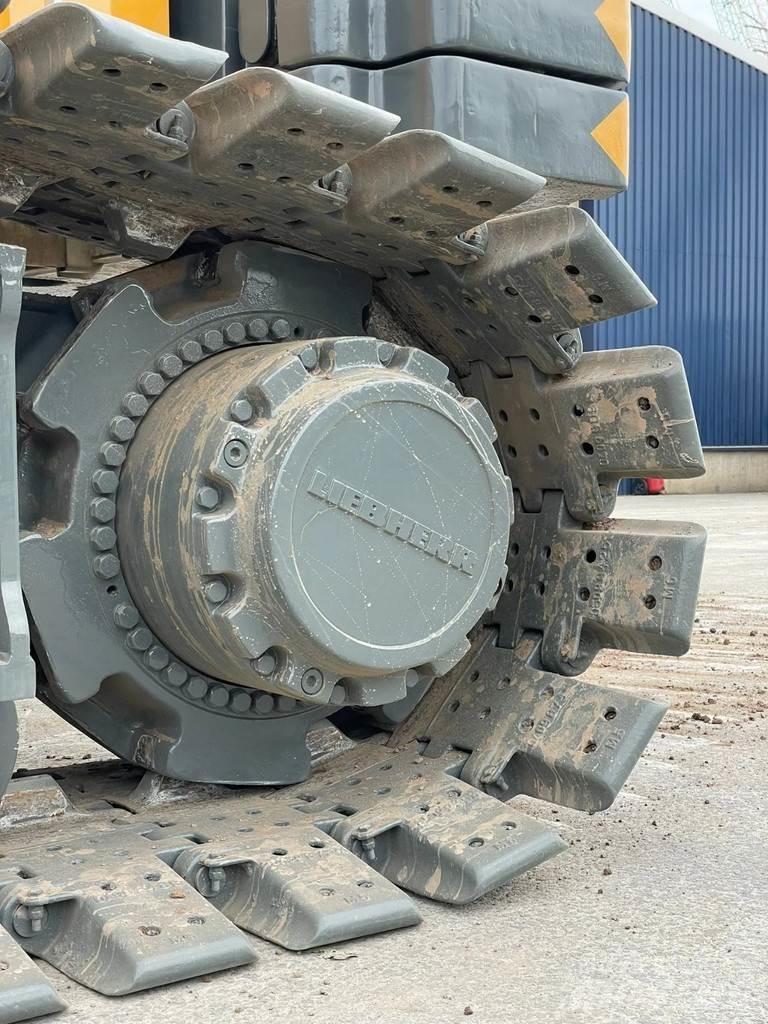 Liebherr LR1200 Γερανοί με ερπύστριες