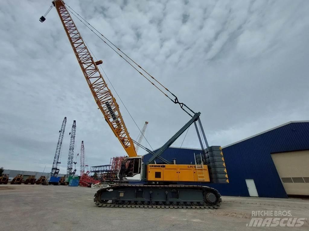 Liebherr LR1200 Γερανοί με ερπύστριες