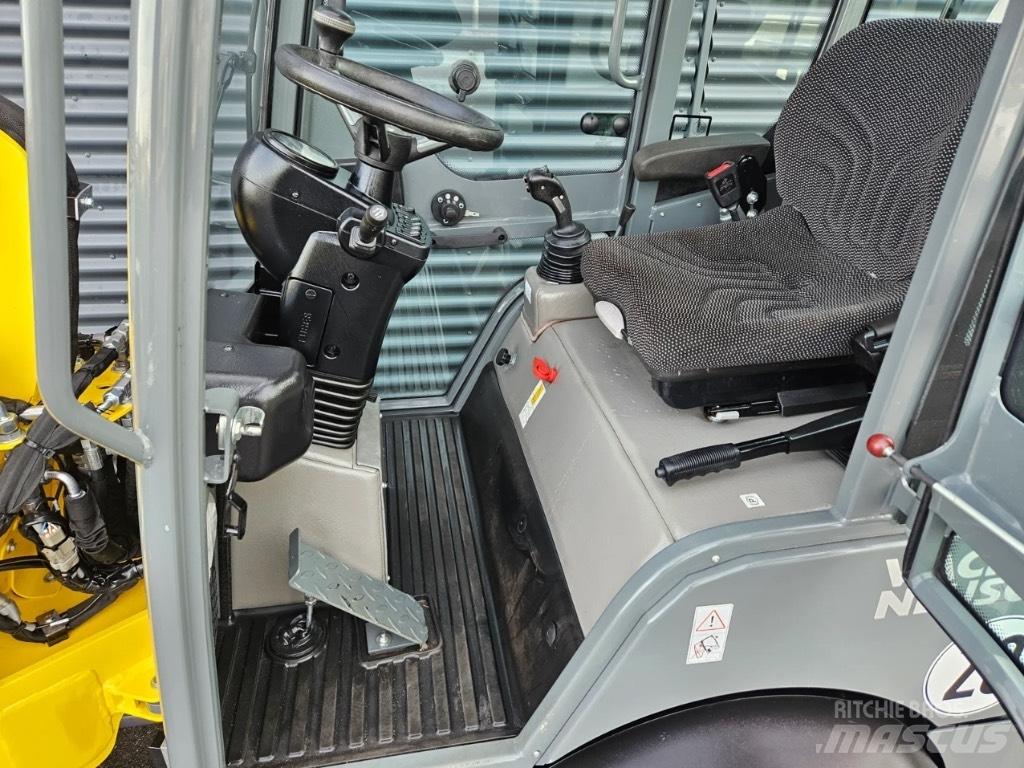 Wacker Neuson WL 25 Φορτωτές με λάστιχα (Τροχοφόροι)