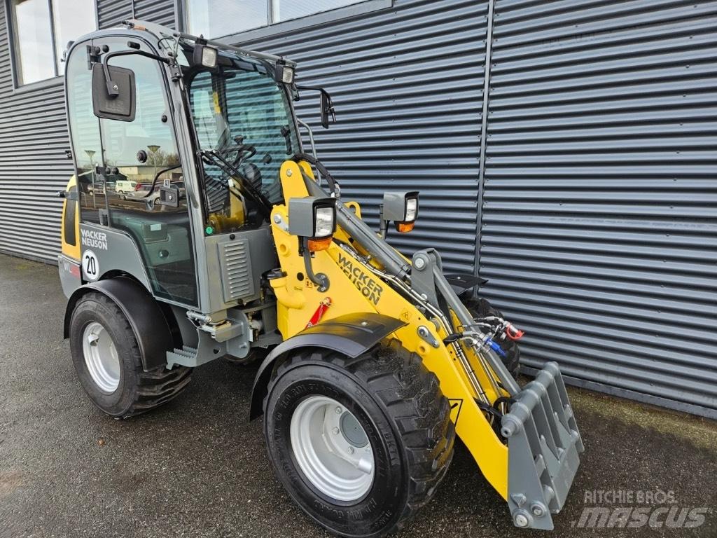 Wacker Neuson WL 25 Φορτωτές με λάστιχα (Τροχοφόροι)