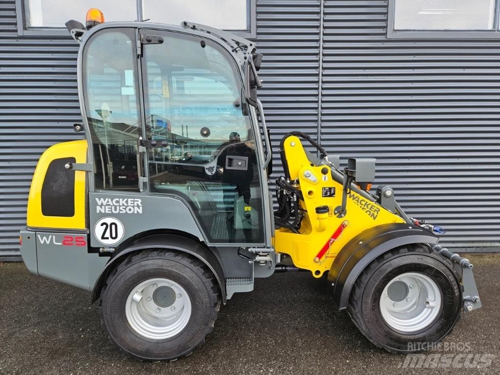 Wacker Neuson WL 25 Φορτωτές με λάστιχα (Τροχοφόροι)