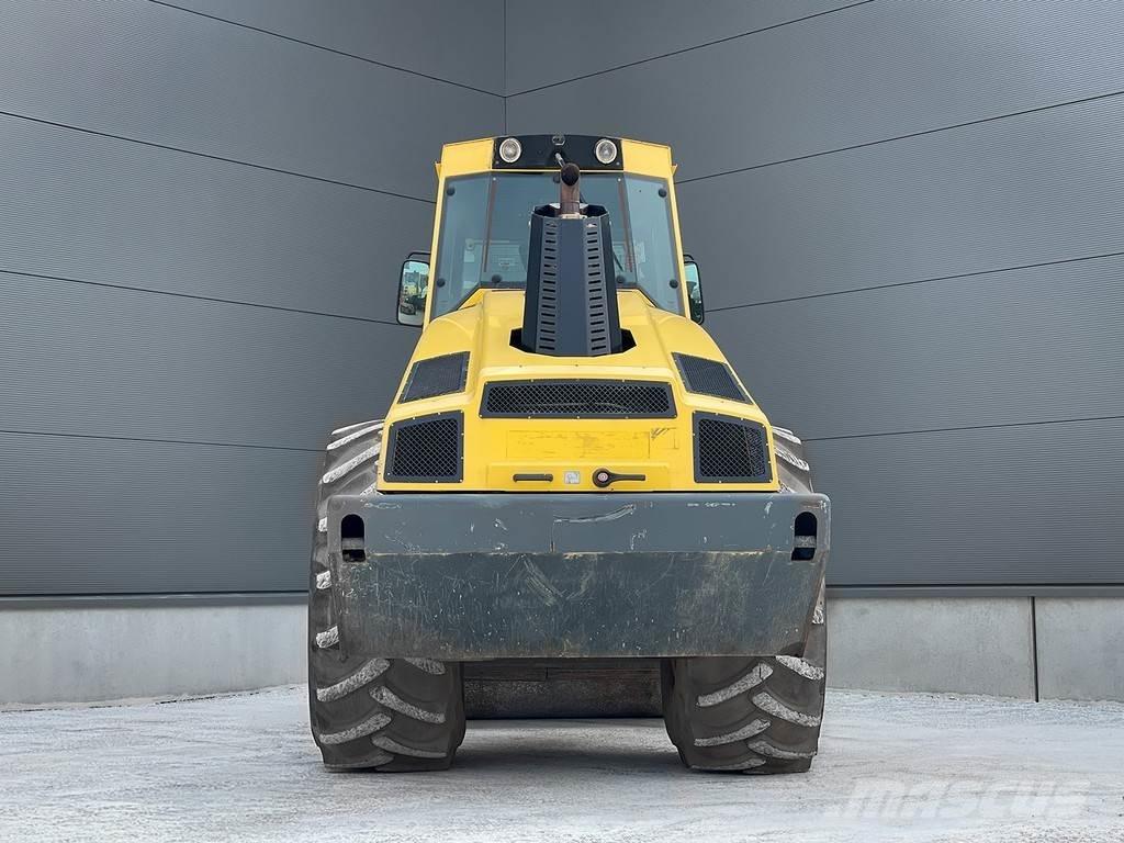 Bomag BW 216 DH-4i Οδοστρωτήρες μονού κυλίνδρου