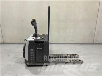 Atlet PMR200P Χειροκίνητο περονοφόρο ανυψωτικό με πλατφόρμα