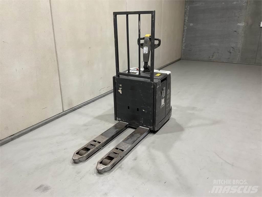 Atlet PMR200P Χειροκίνητο περονοφόρο ανυψωτικό με πλατφόρμα