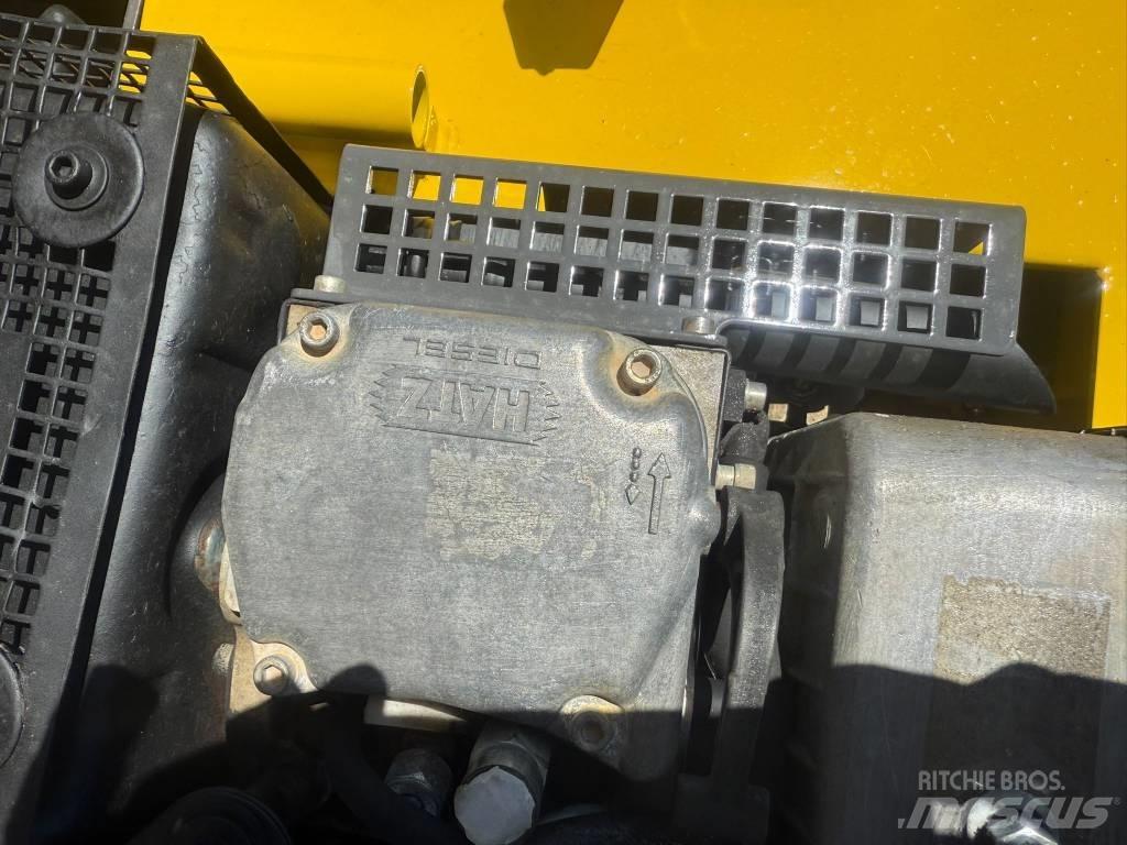 Bomag BW 65 H, BW65 Οδοστρωτήρες διπλού κυλίνδρου
