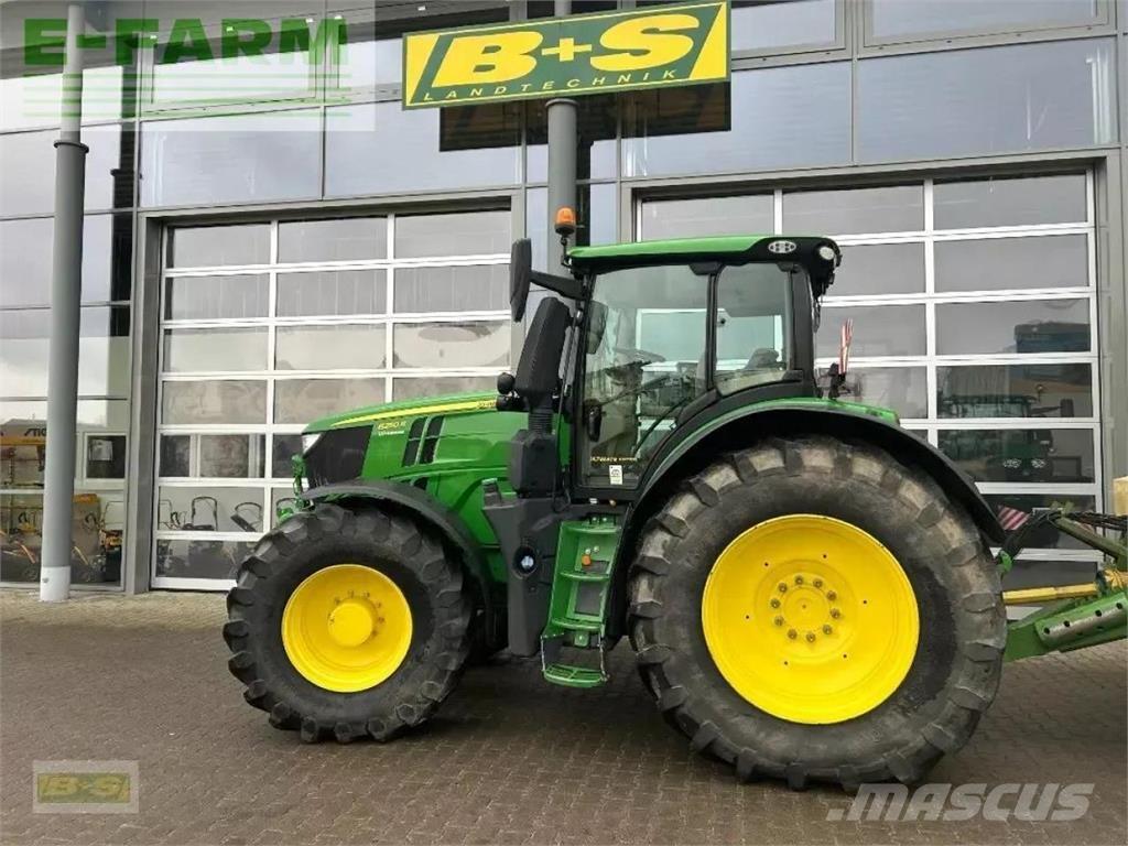 John Deere 6250r Τρακτέρ