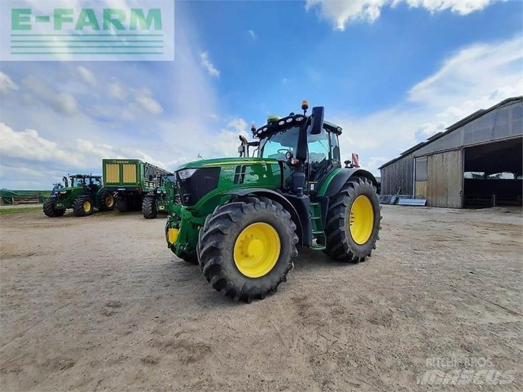 John Deere 6250r Τρακτέρ