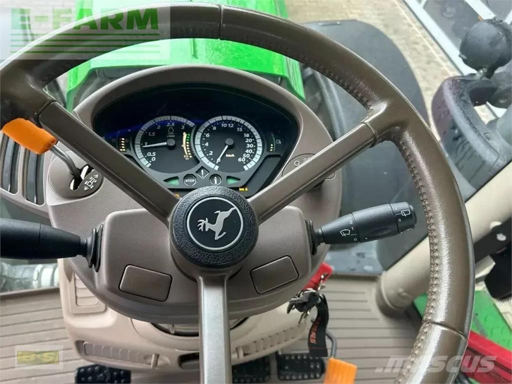 John Deere 6250r Τρακτέρ