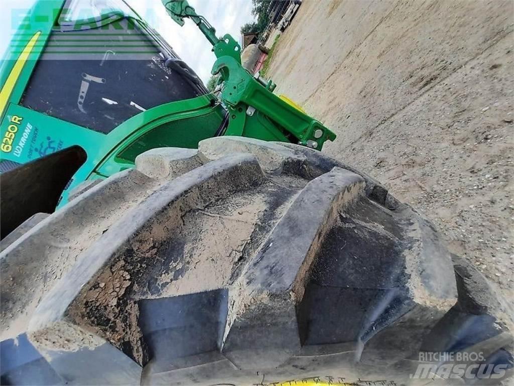 John Deere 6250r Τρακτέρ